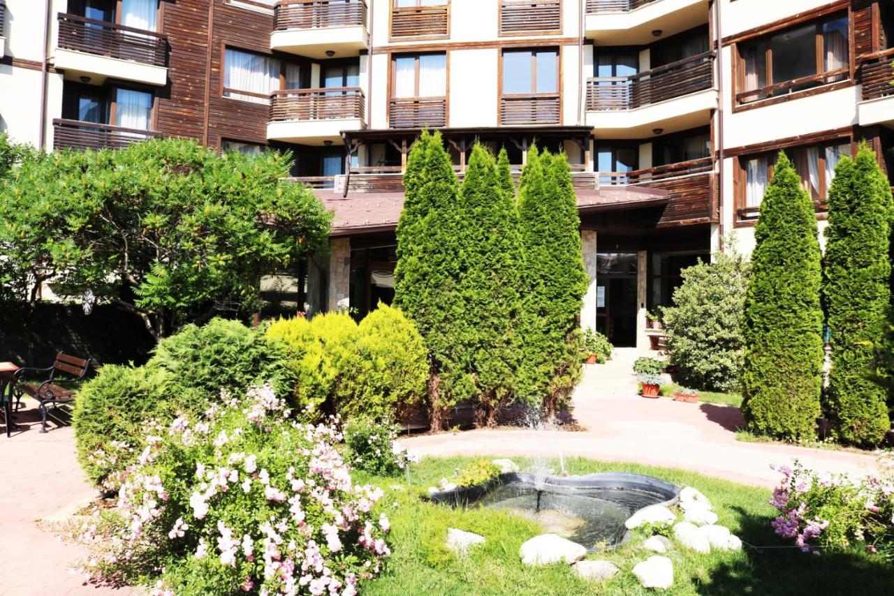 Private Apartments In Alpine Lodge Bansko Exterior photo