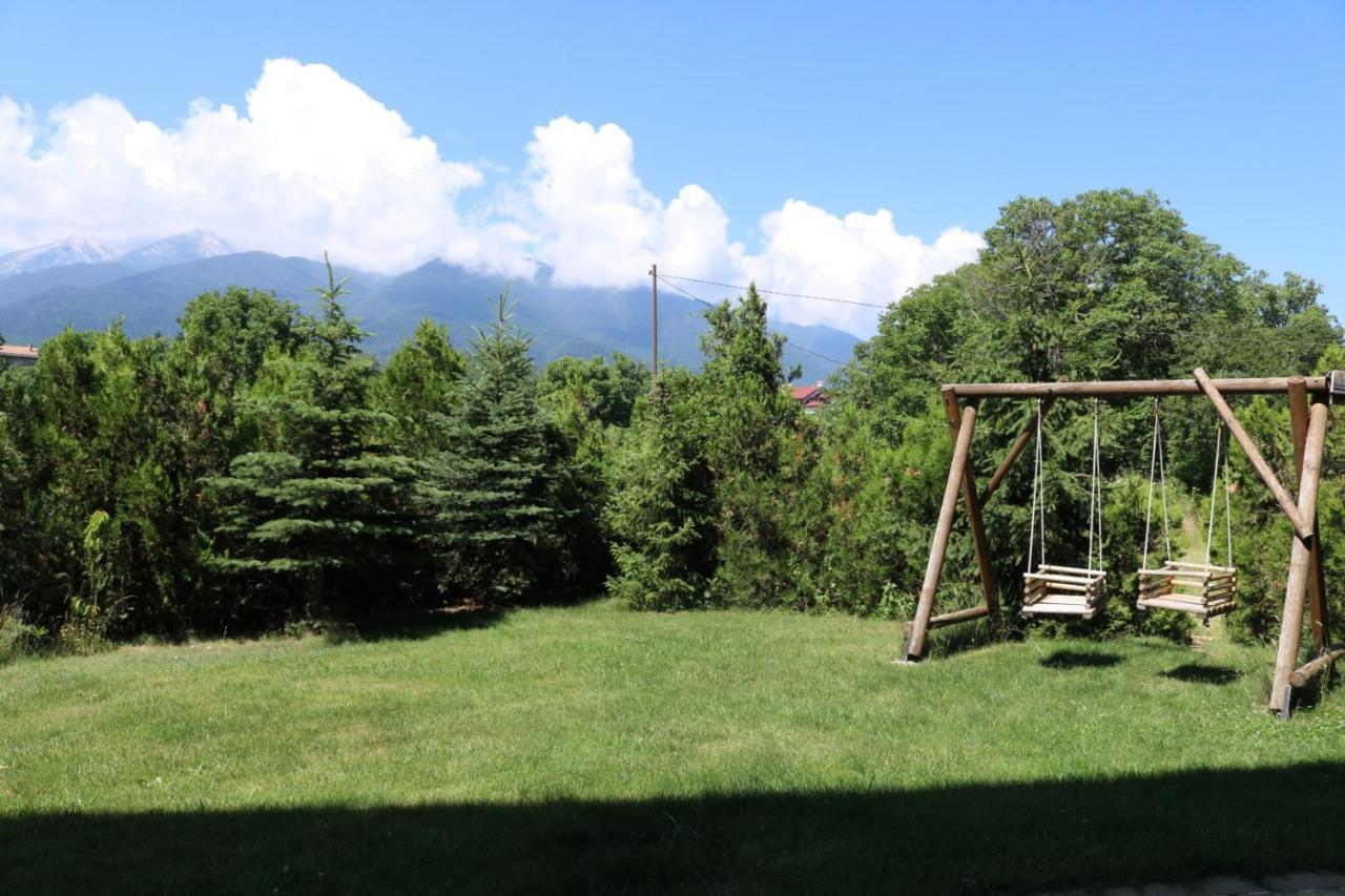 Private Apartments In Alpine Lodge Bansko Exterior photo