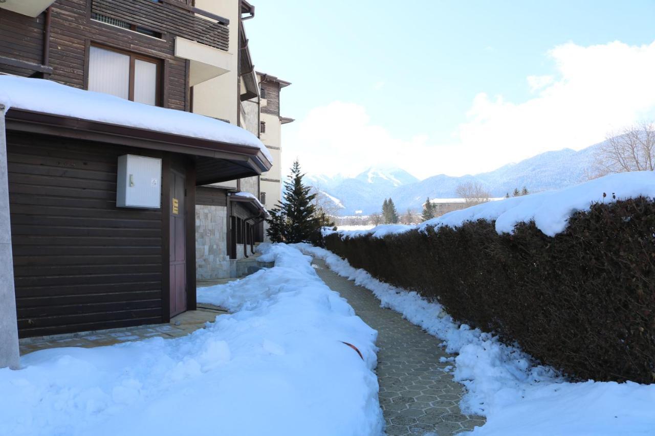 Private Apartments In Alpine Lodge Bansko Exterior photo