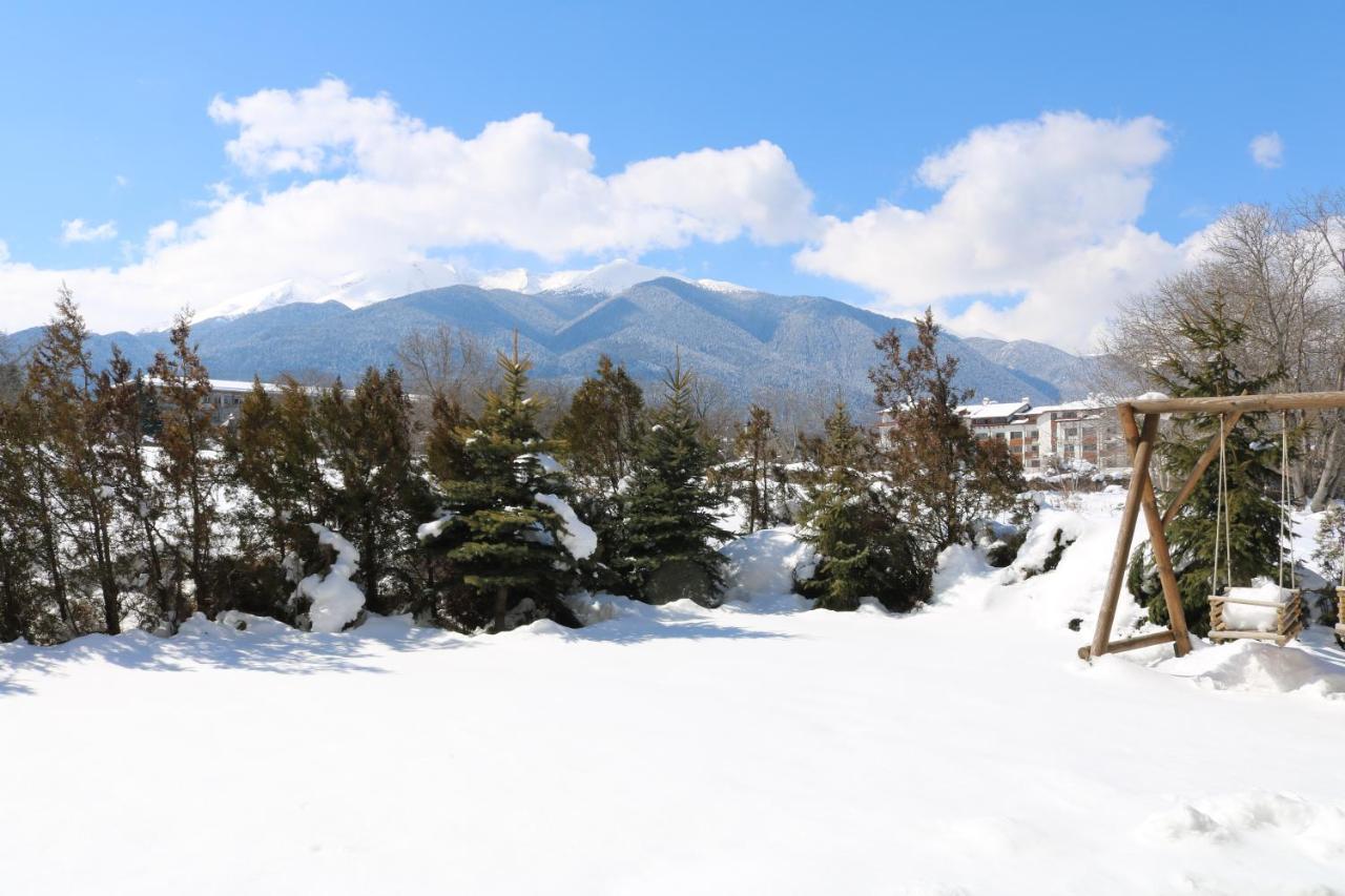 Private Apartments In Alpine Lodge Bansko Exterior photo