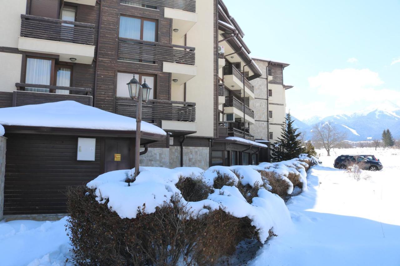 Private Apartments In Alpine Lodge Bansko Exterior photo